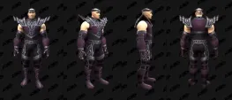 Teaser Bild von WoW Midnight: Nach Ahn'Qiraj-Roben - noch eine HD-Version für ikonisches Set