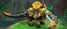 Teaser Bild von Das teuerste Mount der WoW-Geschichte könnte in Midnight zurückkehren