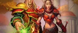 Teaser Bild von WoW Midnight: Große Schatzkammer trennt die Fraktionen wieder in Horde und Allianz