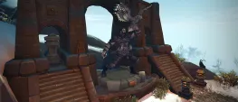 Teaser Bild von Diese schicken Mounts gibt es für Mythic-Erfolge in Saison 1 von WoW: Midnight