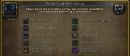 Teaser Bild von WoW: Erfolgsjäger dürfen bald Panzer fahren - das The-War-Within-Meta-Achievement