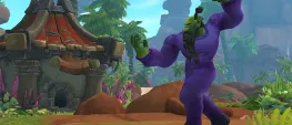 Teaser Bild von WoW: Twitch-Drop - Bis Anfang Dezember ein ganzes Transmog-Ensemble abgreifen