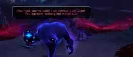 Teaser Bild von WoW: Neuer sexy Begleiter - Hexenmeister freuen sich besonders auf Midnight