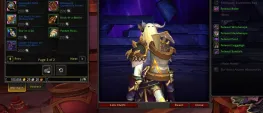 Teaser Bild von WoW Midnight: Alpha-Eindrücke der neuen Tiefen und Valeera als Begleiter