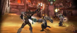 Teaser Bild von WoW Classic: Für die TBC-Jubiläums-Realms krempelt Blizzard das Arena-System um
