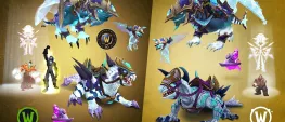 Teaser Bild von Alles drin für euren Scherbenwelt-Start in WoW! Überblick über die TBC-Pakete