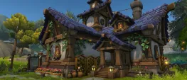 Teaser Bild von WoW Midnight: So sammelt ihr Holz für eure Housing-Deko (Kurztipp)