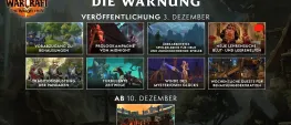 Teaser Bild von WoW Patch 11.2.7: Housing, Kampfgilde & mehr - das kommt alles am 3. Dezember