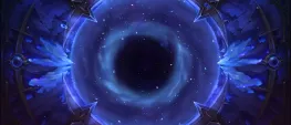 Teaser Bild von WoW Midnight: Neuer Login-Screen lässt euch direkt in die Leere blicken