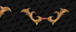 Teaser Bild von WoW: Midnight erfüllt Fan-Träume - Alte Blutelfen-Waffen in neuem Look