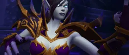 Teaser Bild von WoW: Leerenelfen bekommen in Midnight ein Feature, das sie seit 7 Jahren wollen