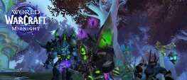 Teaser Bild von Dämonologie-Hexenmeister in WoW Midnight: Wie das Rework Schaden, Begleiter und Nutzen beeinflusst