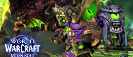 Teaser Bild von Rework des Gebrechen-Hexenmeisters in WoW Midnight: DPS-, AoE- und Talent-Analyse