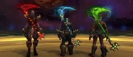 Teaser Bild von WoW Legion Remix: Die Vorteile von vielen Twinks
