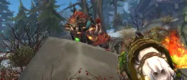 Teaser Bild von WoW-Legion-Remix: Spieler verzweifeln an kaputten Klassen-Mount-Quests