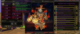 Teaser Bild von Ewiges Argus: Phase 4 des WoW Legion Remix bringt Mythische Ensembles und den Gefesselten Ur'zul zum Bronzehändler!