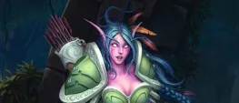 Teaser Bild von Blizzard über den Jäger Tier Set Anpassungen