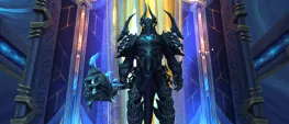 Teaser Bild von Blizzard zum World-First-Race und den ungetesteten Bossen