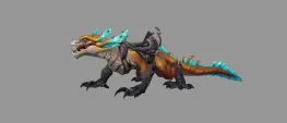 Teaser Bild von Neue Reittiere in Dragonflight