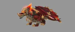 Teaser Bild von Neues Gladiatormount für Dragonflight Saison 1