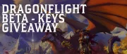 Teaser Bild von Gewinnt Beta Keys für Dragonflight