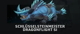Teaser Bild von Schlüsselsteinmeister Reittier Season 1 Hailstorm Armoredon