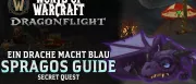 Teaser Bild von Ein Drache macht blau – Guide deutsch Dragonflight