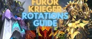 Teaser Bild von Der Furor Krieger Rotations Guide für maximalen Schaden!