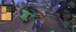 Teaser Bild von Urfokus gegen Ruf mit Patch 10.0.7