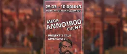 Teaser Bild von Projekt 2 wird veröffentlicht
