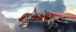 Teaser Bild von Wie entstehen Cinematics? – Eine Zeichnung