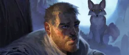 Teaser Bild von Die Berufung – Neue Kurzgeschichte zu Anduin