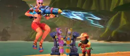Teaser Bild von Der nächste Handelsposten ist da – Holt die Super Soaker raus!