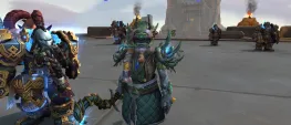 Teaser Bild von Bekommen wir bald Irdene Druiden?