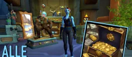 Teaser Bild von Aktualisierte Liste der Währungen, ab The War Within Pre-Patch für Twinks