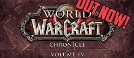 Teaser Bild von World of Warcraft: Chroniken Band 4 (engl.)  | Ab sofort erhältlich!