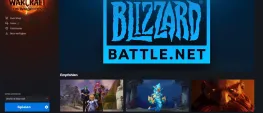 Teaser Bild von Blizzard bereitet neue Version für Battle.net vor