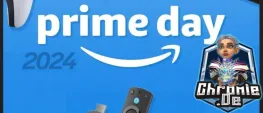 Teaser Bild von 16+17. Juli sind Prime Days – Chromie mit Referenzlink unterstützen