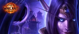 Teaser Bild von Neue Wallpaper von Xal’atath und Alleria von Blizzard
