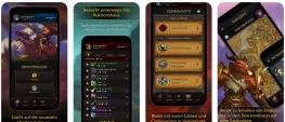 Teaser Bild von World of Warcraft Companion App wird eingestellt!