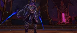 Teaser Bild von Update: Raidbuff im Palast der Neruber