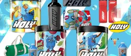 Teaser Bild von [Werbung] HOLYmpics – Neue Hydration Sorten!