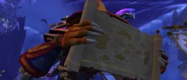 Teaser Bild von Khaz Algar ist nun auf der Ingame Karte!