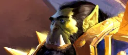 Teaser Bild von Neue Kurzgeschichte – „Prüfungen“ mit Thrall