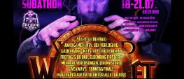 Teaser Bild von PC – Subathon Juli 2024