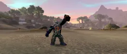 Teaser Bild von Neuer Raidbuff für Schamanen