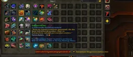 Teaser Bild von Tooltip-Update zu The War Within für Materialien!