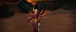 Teaser Bild von Blizzard geht auf Feedback für Transmog ein und mehr!