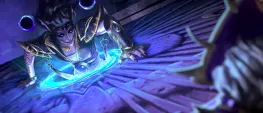 Teaser Bild von Neue Xal’atath Wallpaper im Blizzard Package