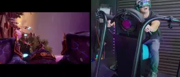 Teaser Bild von Escape from Dalaran – Gamescon 4D Action!